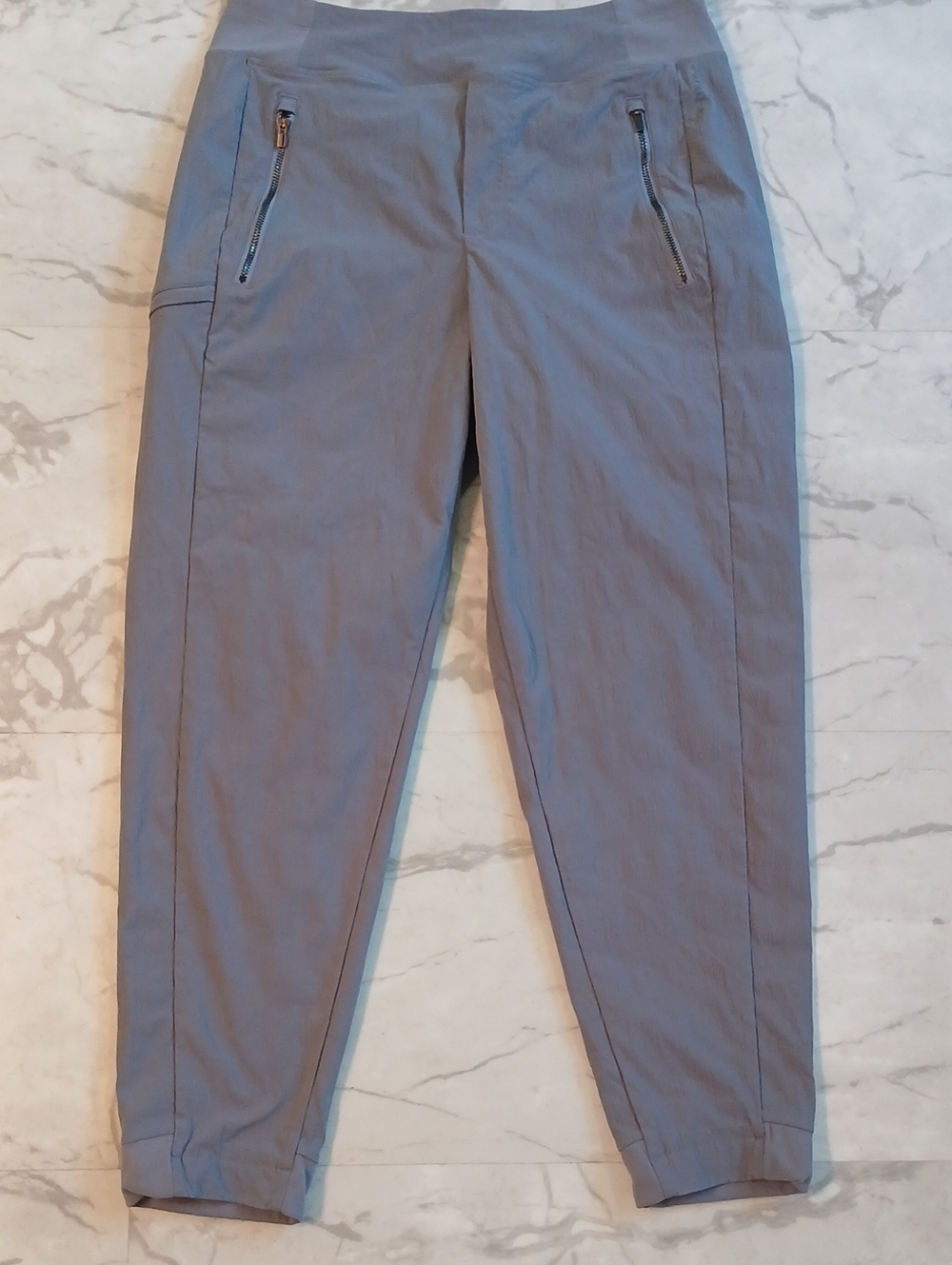 Athleta Trekkie North Ripstop Joggers Lighweight Size 4